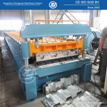 Floor Decking Forming Machine (YX64-305-915)